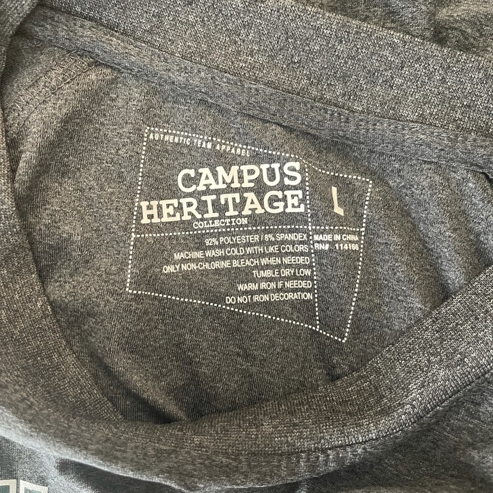 Michigan State Performance T-Shirt - Picture 4 of 4